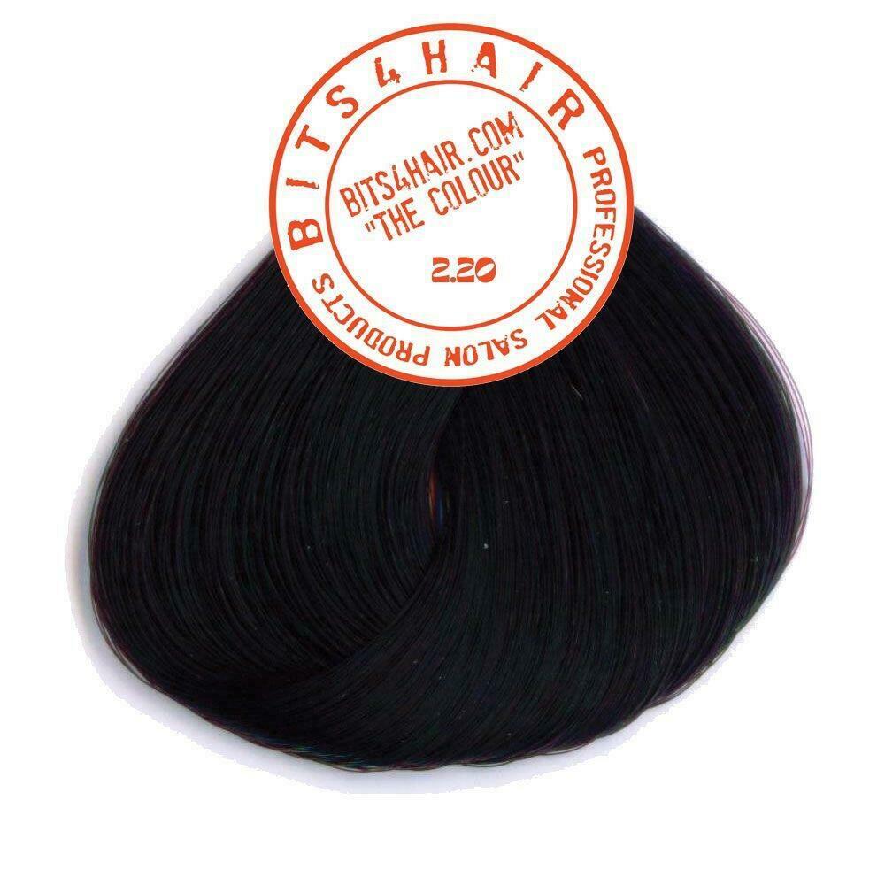 2.20 hair swatch