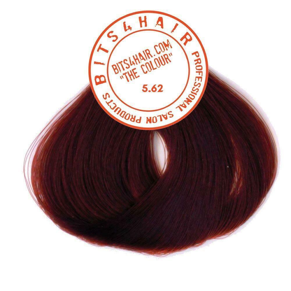 5.62 hair swatch