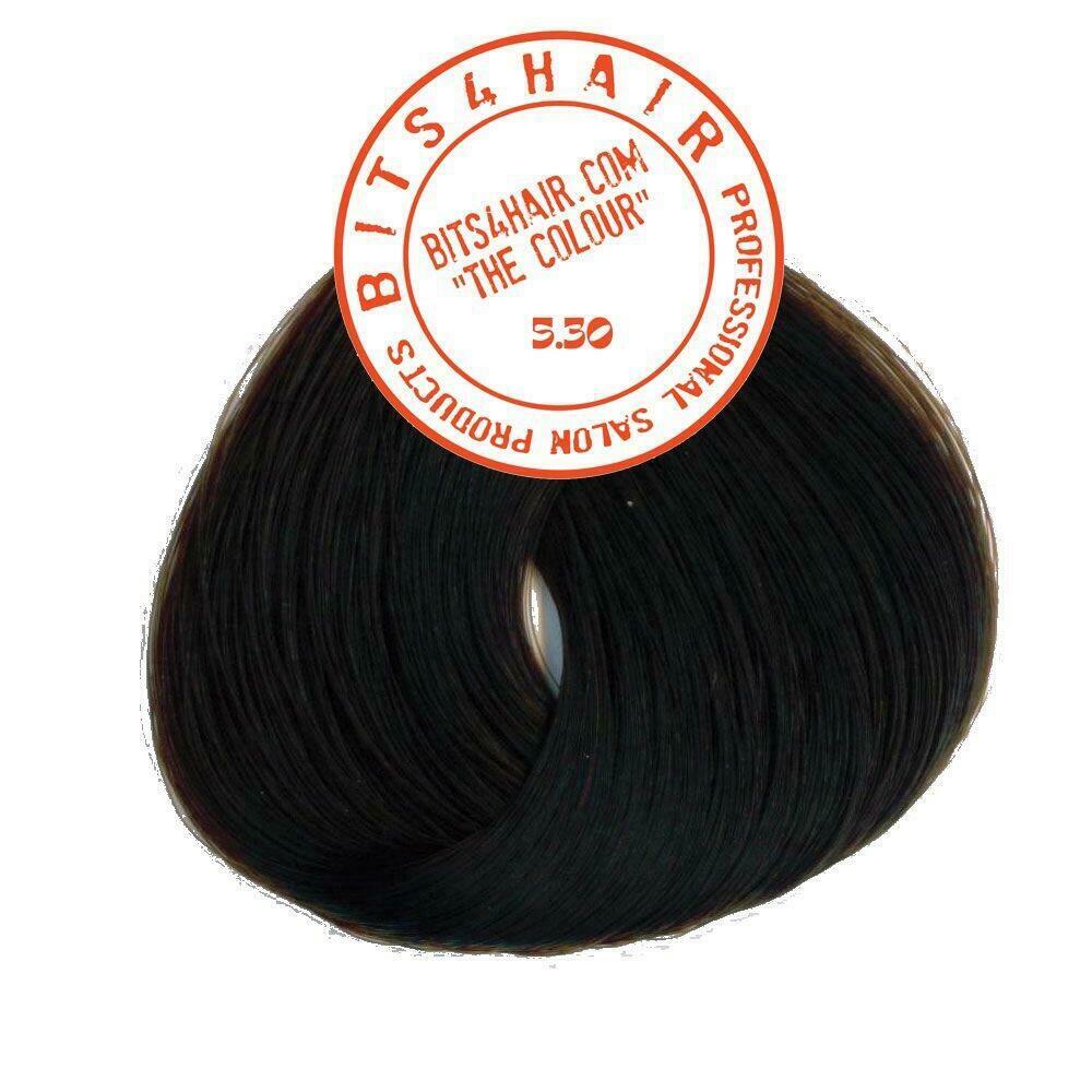 5.3 Hair swatch
