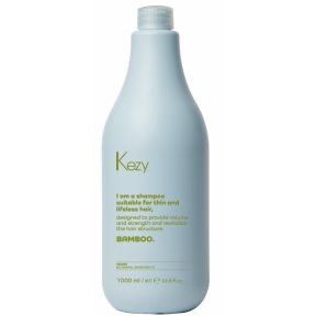 Bamboo Shampoo LTR product shot