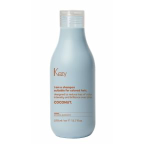 Coconut Shampoo for coloured hair 375ml