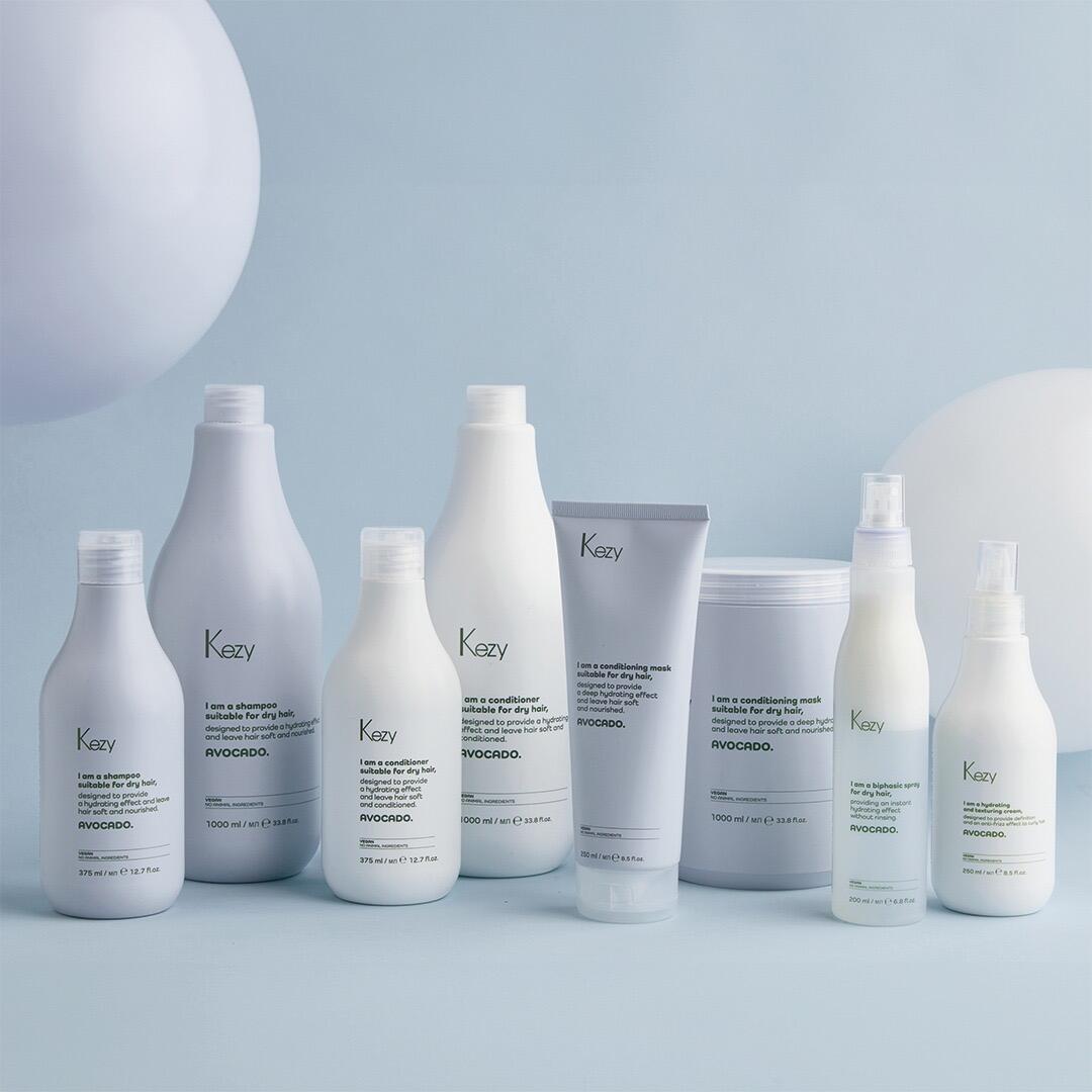 Avocado product line up