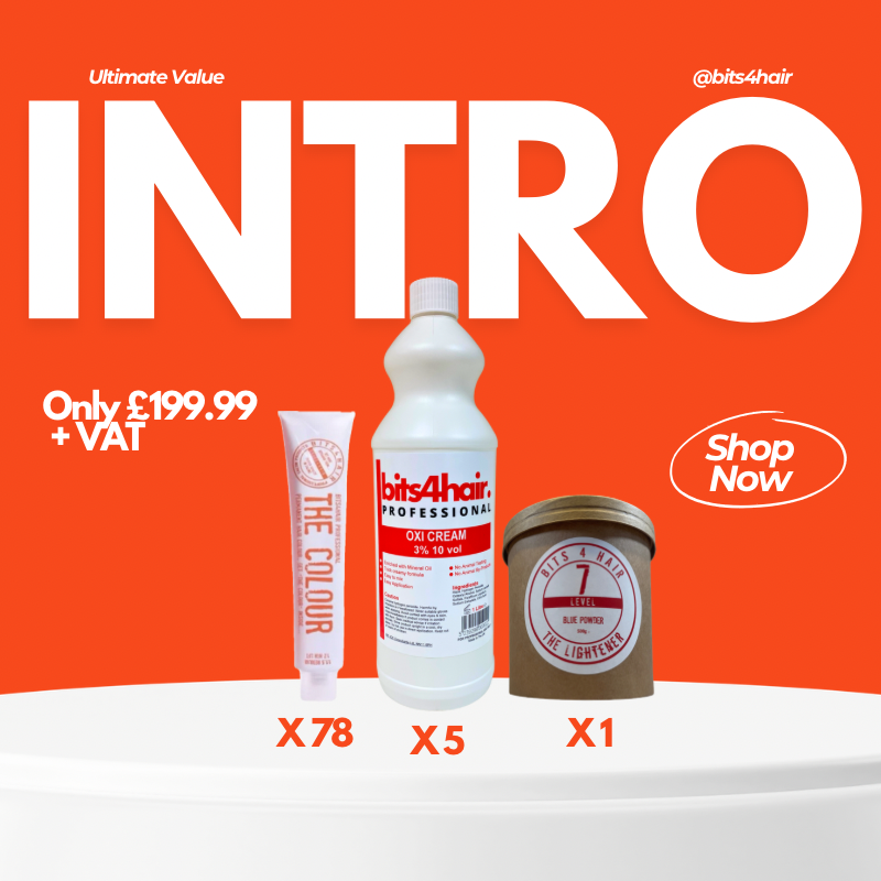 Ultimate Value Hair Colour bundle
