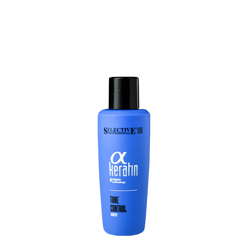 Keratin Tone Control