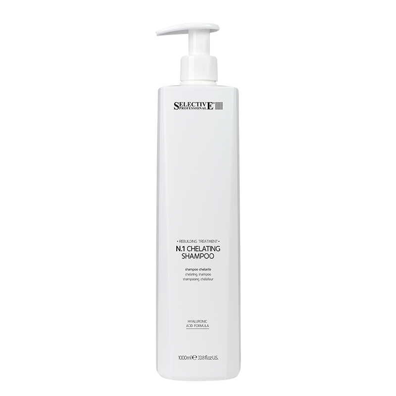 N.1 Chelating Shampoo 1000ml