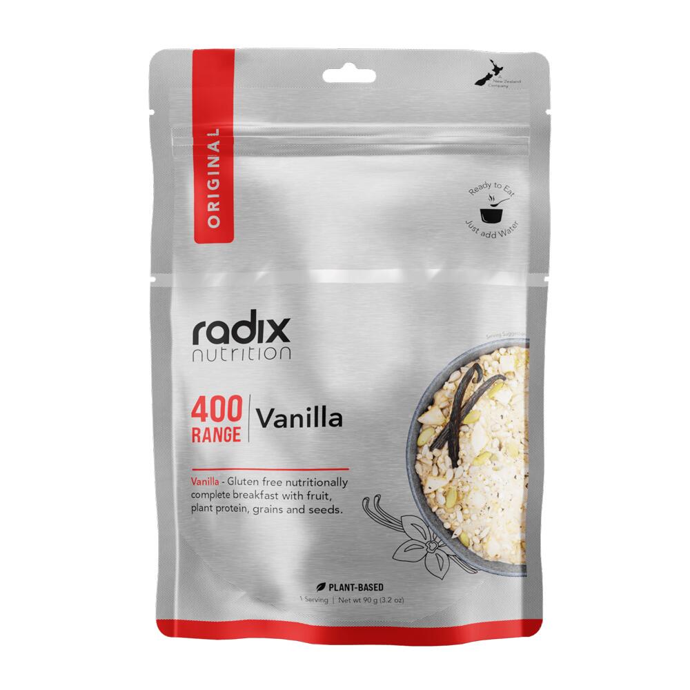 Vanilla Breakfast - Original - 400kcal - 1