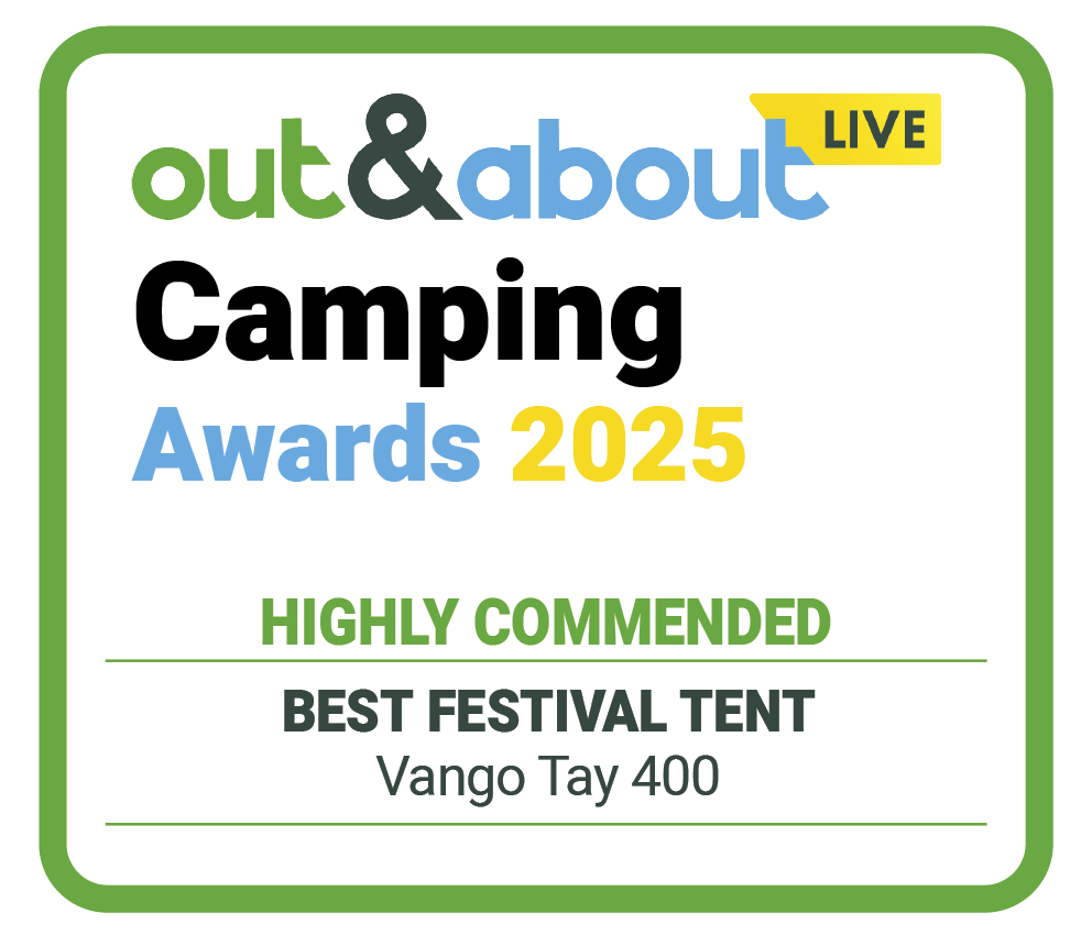 Highly Commended Award for Festival Tents
