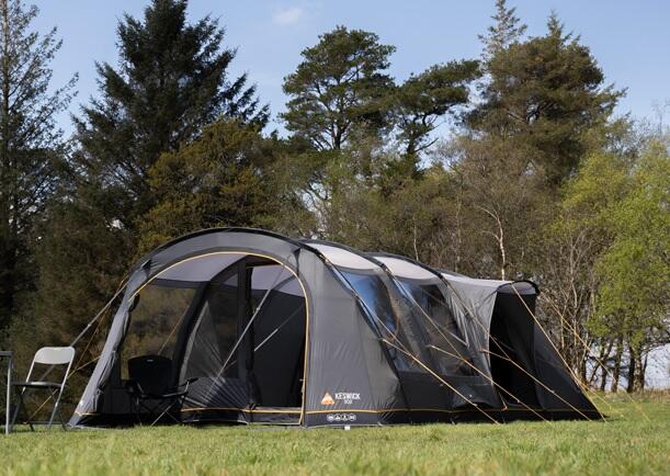 Vango Keswick 5 Person Tent