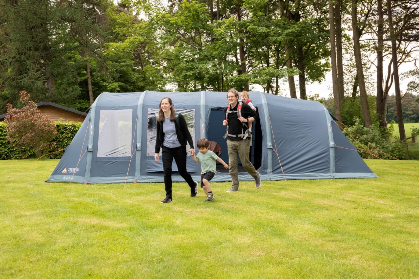 Family Airbeam Tents