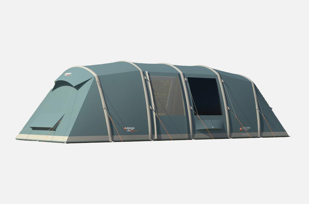 Airbeam tent best sale