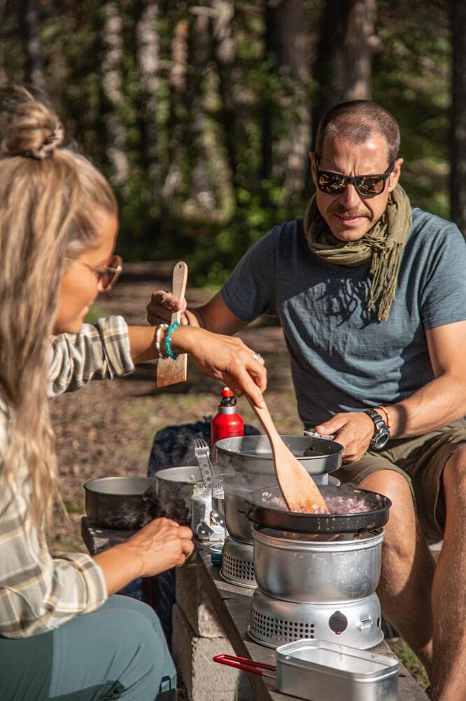 Trangia Moment - The Outdoor Cookbook - 3