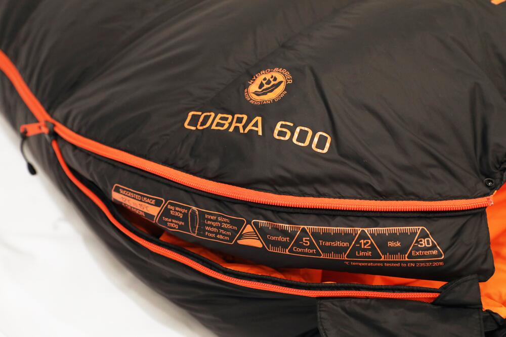 Cobra 600 - 7