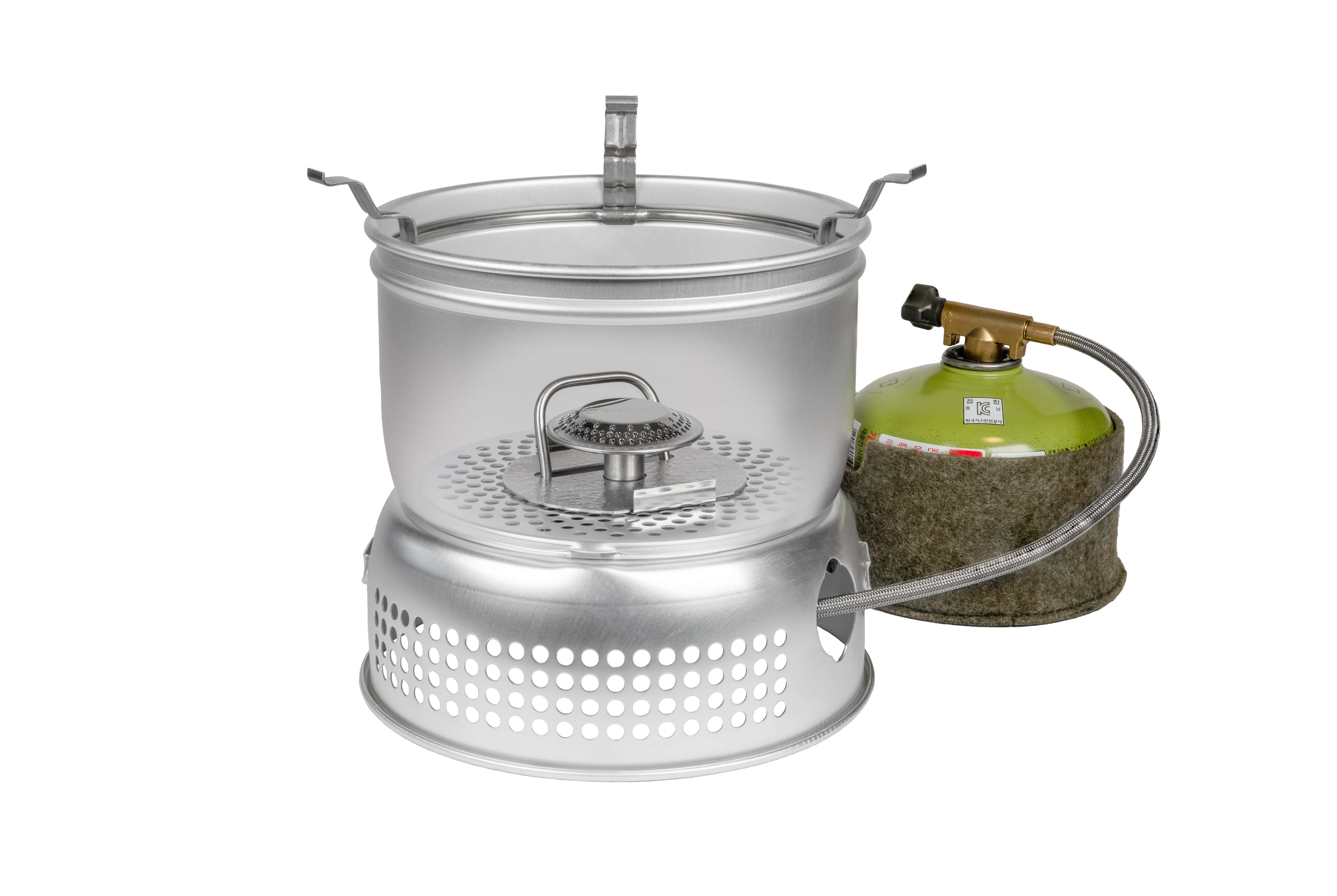 Trangia Storm Cooker Saucepan UL 25 (1.75L - View #2