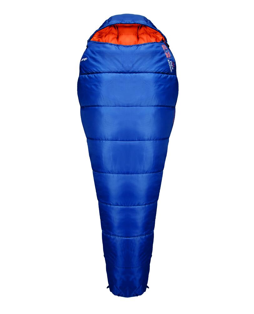 Vango Nitestar Alpha Junior Quad Trekking Sleeping Bag