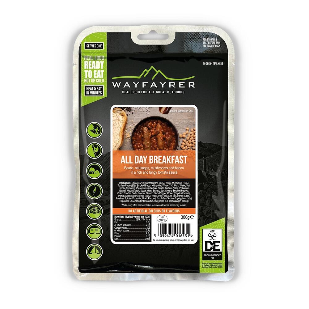 All Day Breakfast Pack of 6 Breakfast Wayfayrer