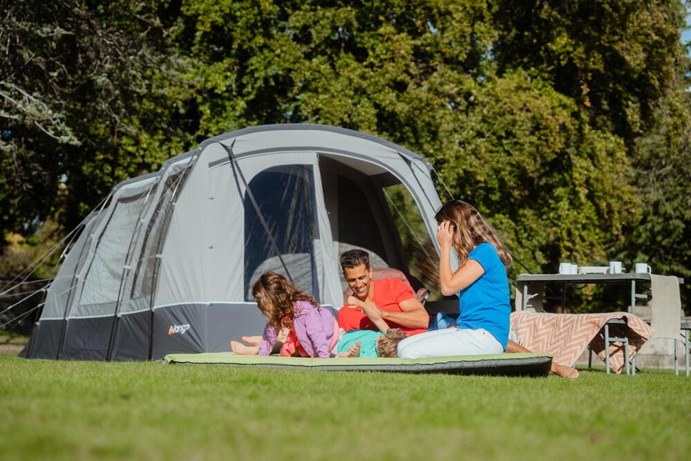 Explore Family Poled Tents