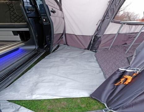 Vango Tent Groundsheet Protectors