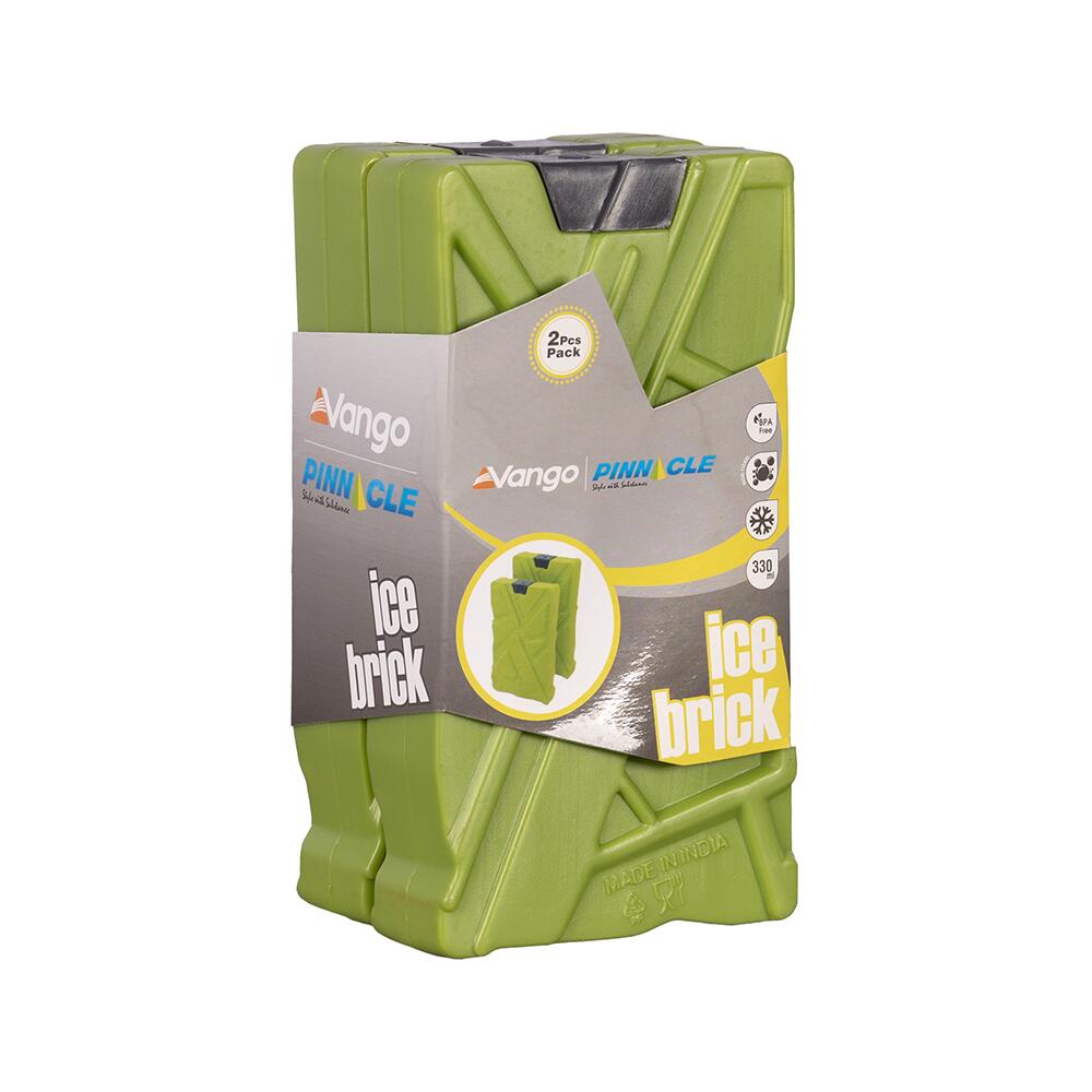Vango Pinnacle Wheelie 45L-100Hr 5 Piece Set - 6