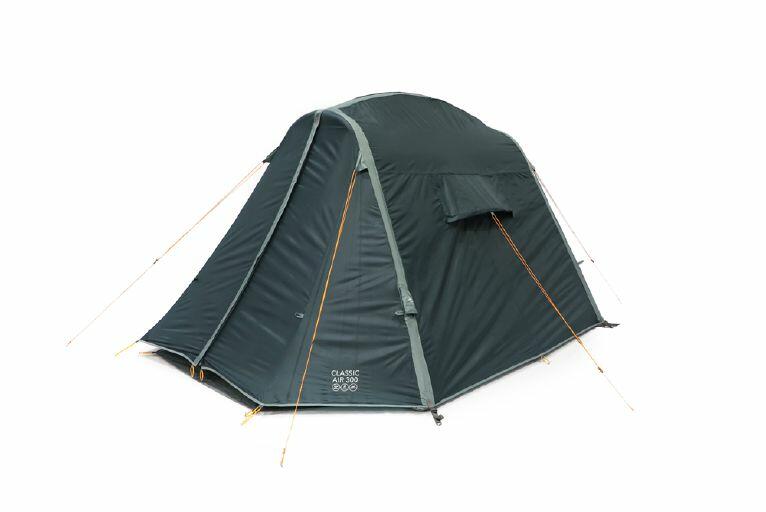 Vango 3 bedroom tent top