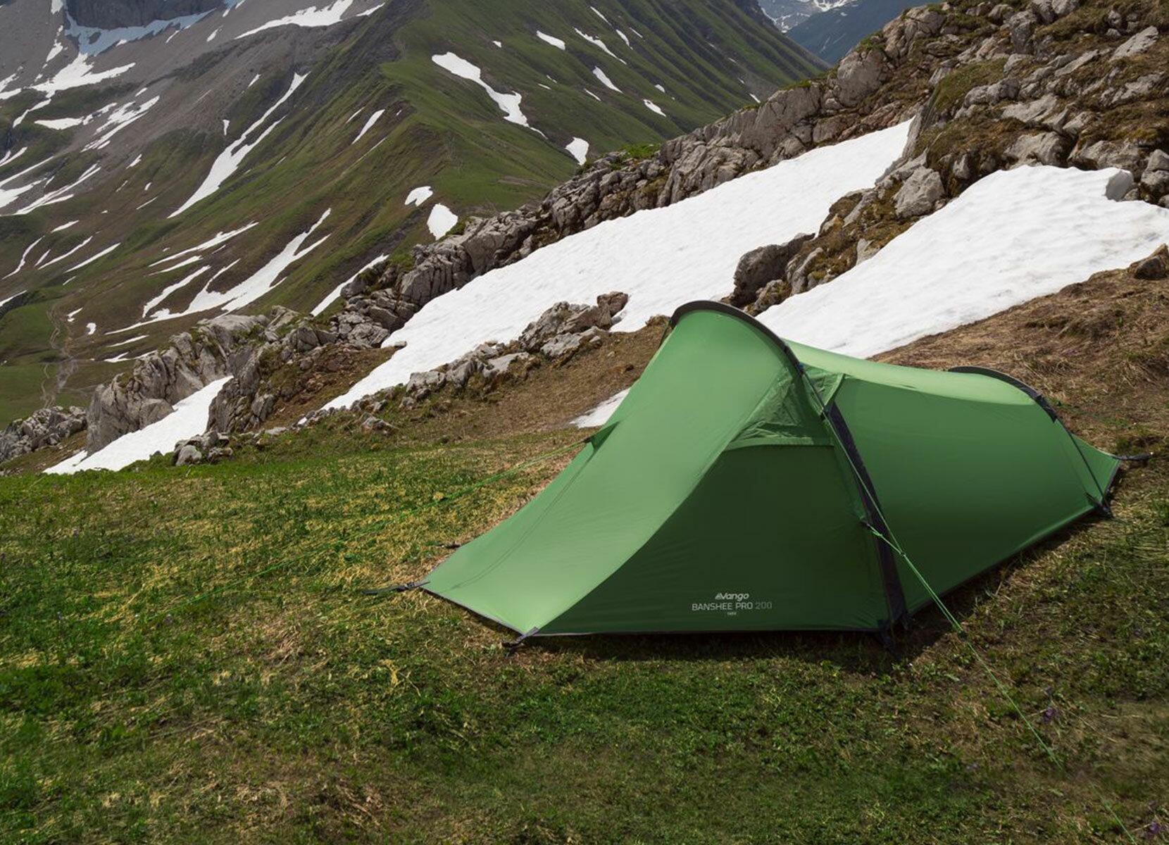 Vango DofE Tents