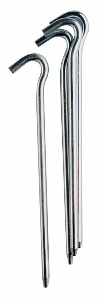 Alloy Pin Peg 18cm x 6mm - 1