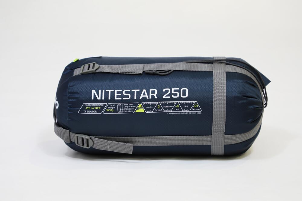 Nitestar Alpha 250 - 11