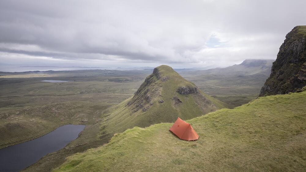 Vango F10 Classic UL2 Technical Tent