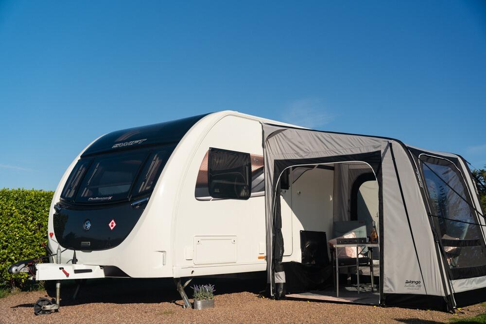 Vango Caravan, Motorhome and Camper van awnings