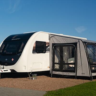 Vango BR003 Universal Freestanding Inner Tent For Campervan, Caravan Awning - Toilet/Changing Room