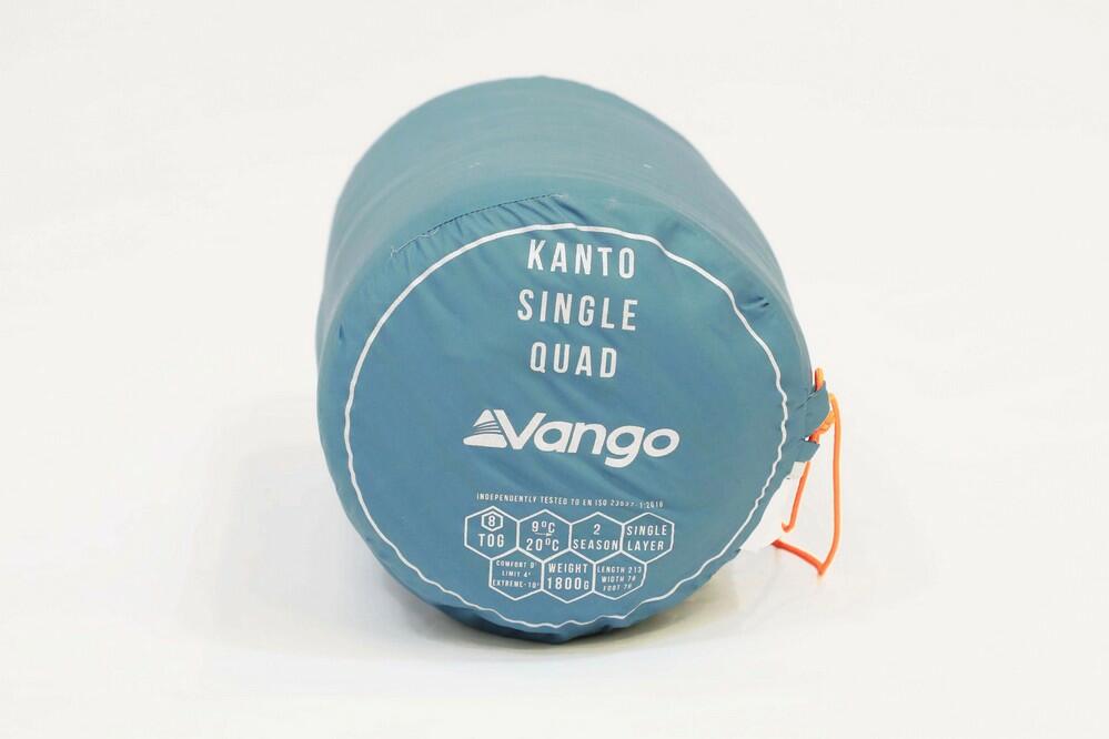 Kanto Single Quad - 11