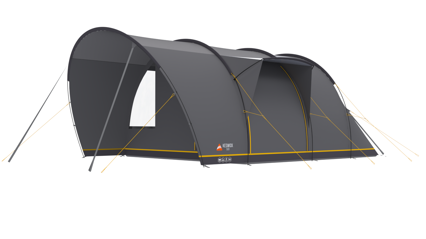 Vango Keswick 500 Person tent Family Tent