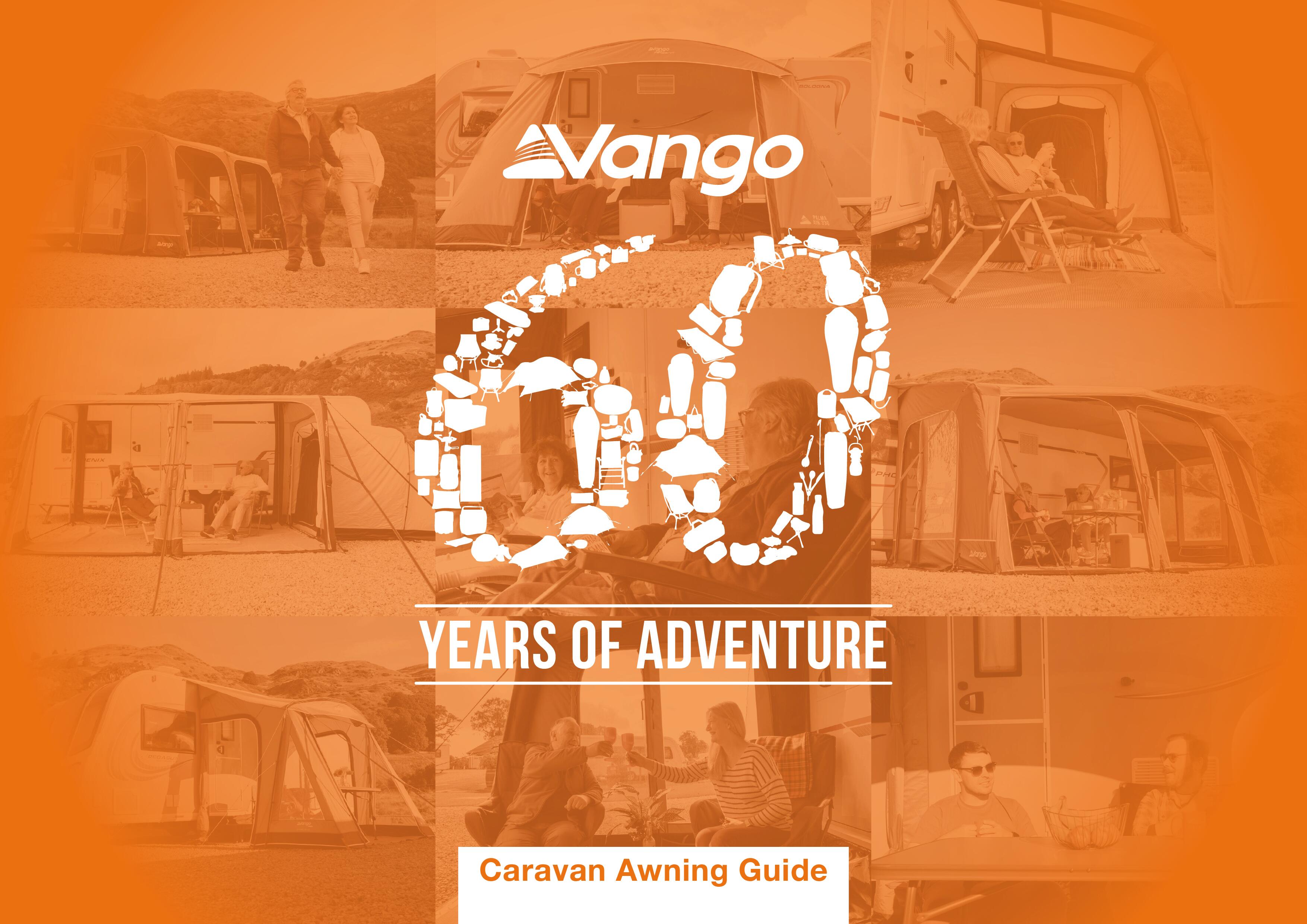 Vango Caravan Awning Guide