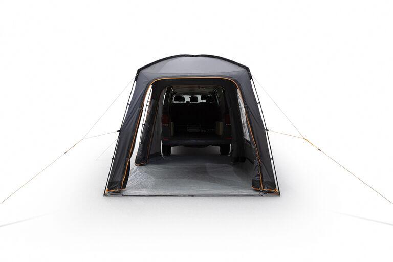 Vango Hub Event Vango Tailgate Hub II Low Drive Away Awning