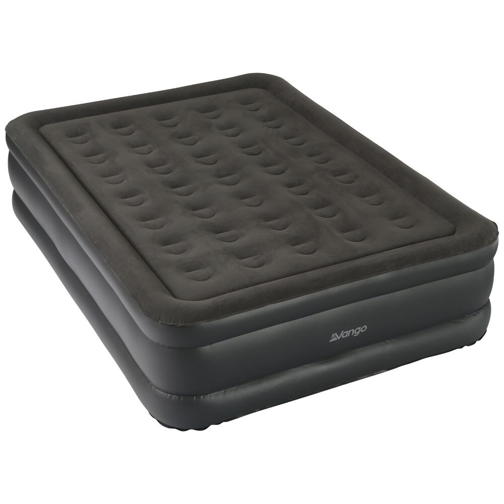 Double bed air bed best sale