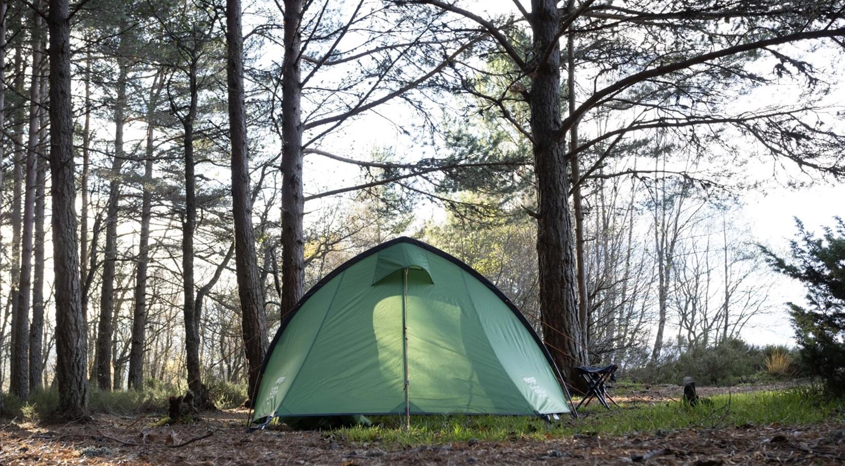 Scafell 300 Plus 3 Person tent - 3.6kg | Vango Technical Tent