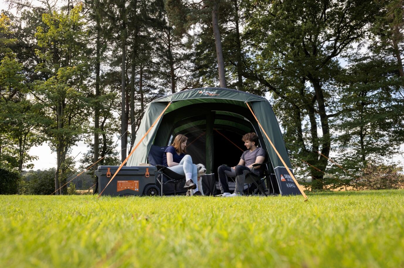 Family Airbeam Tents