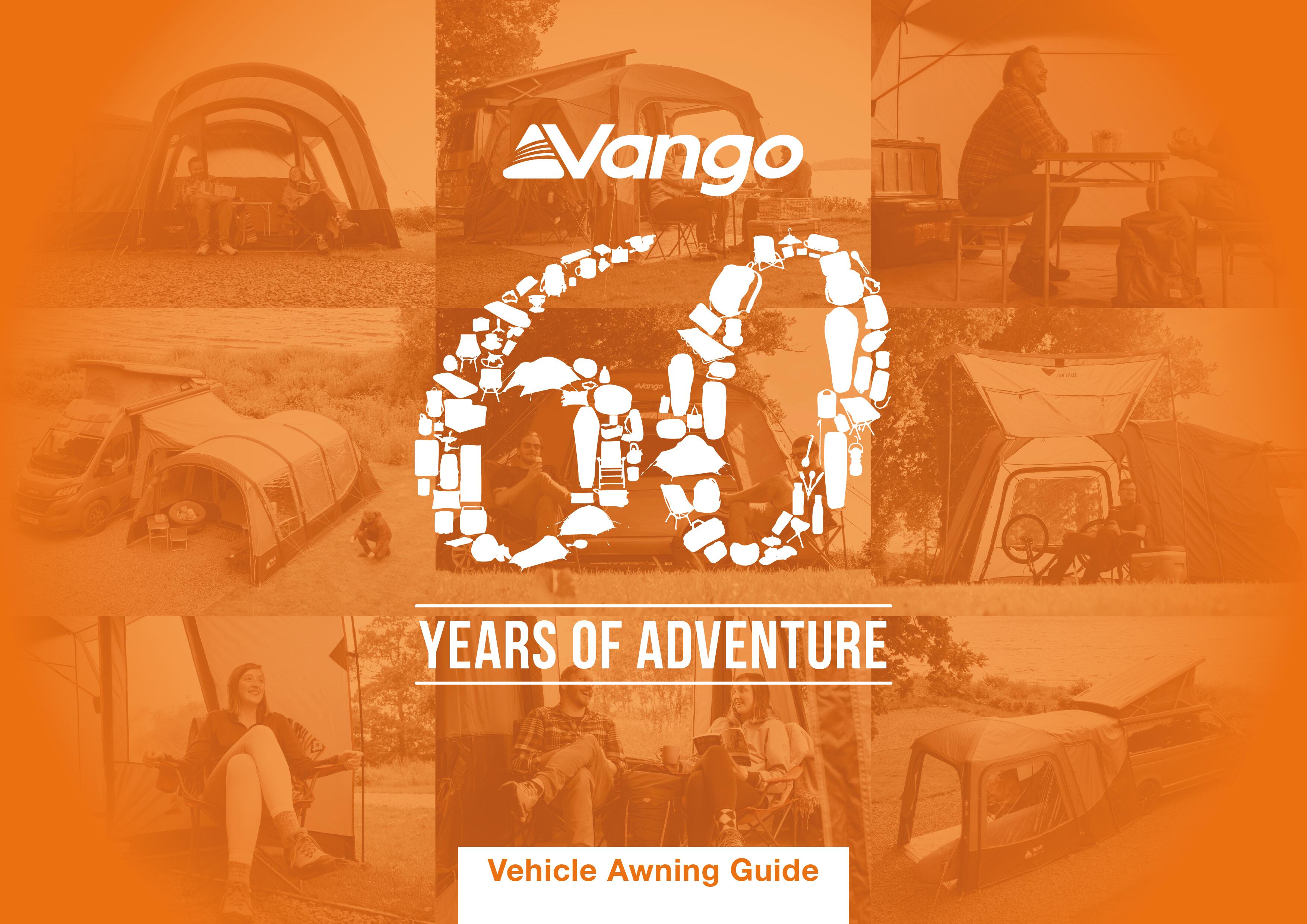 Vehicle Awning Guide