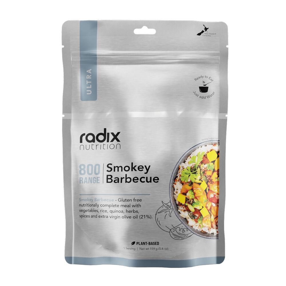 Smokey Barbecue Meal - Ultra - 800kcal - 1