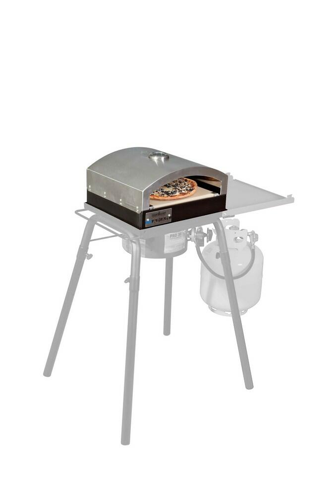 Camp Chef Pizza Oven - 2