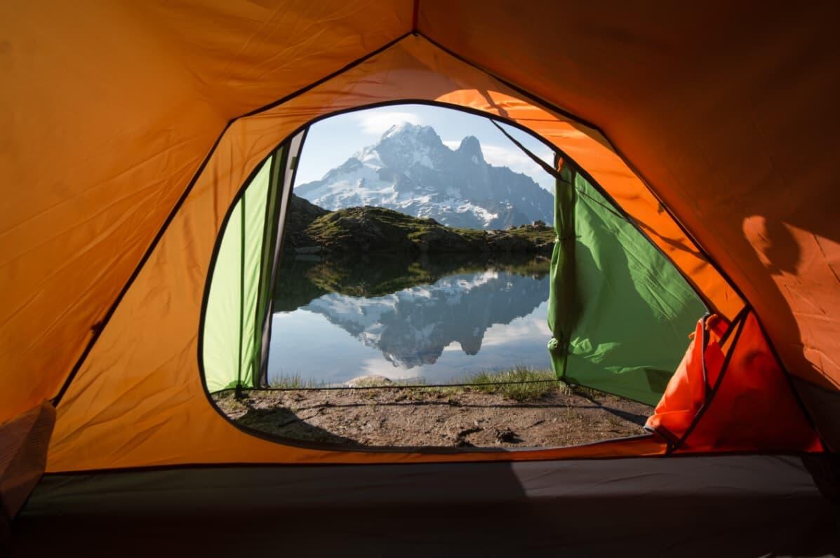 Vango - DofE Recommended tents