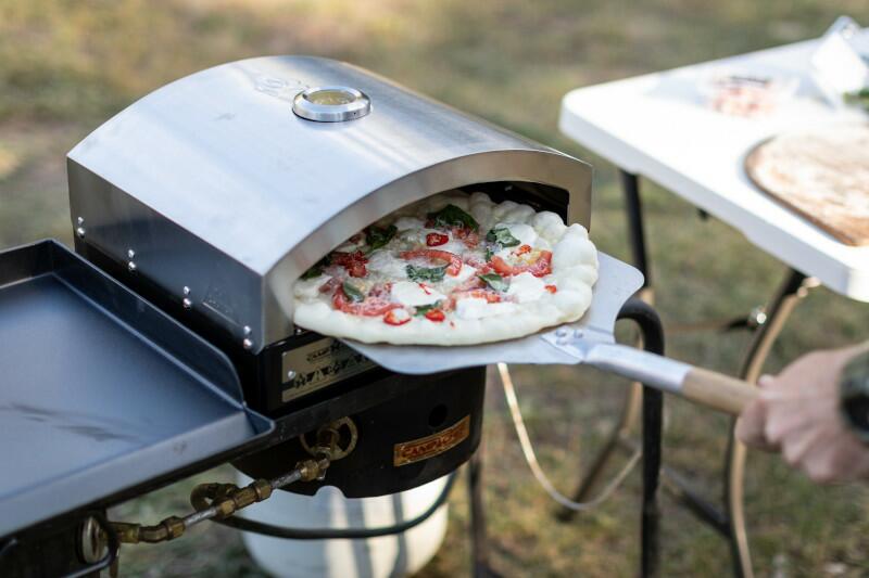 Camp Chef Pizza Oven - 3