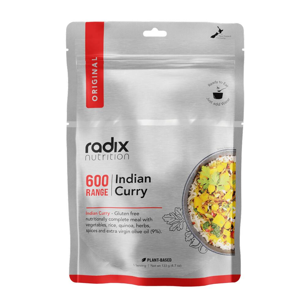 Indian Curry Meal - Original - 600kcal - 1