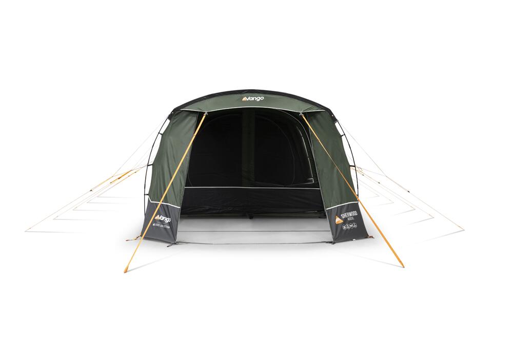 Vango Sherwood 400XL Package Family Tent
