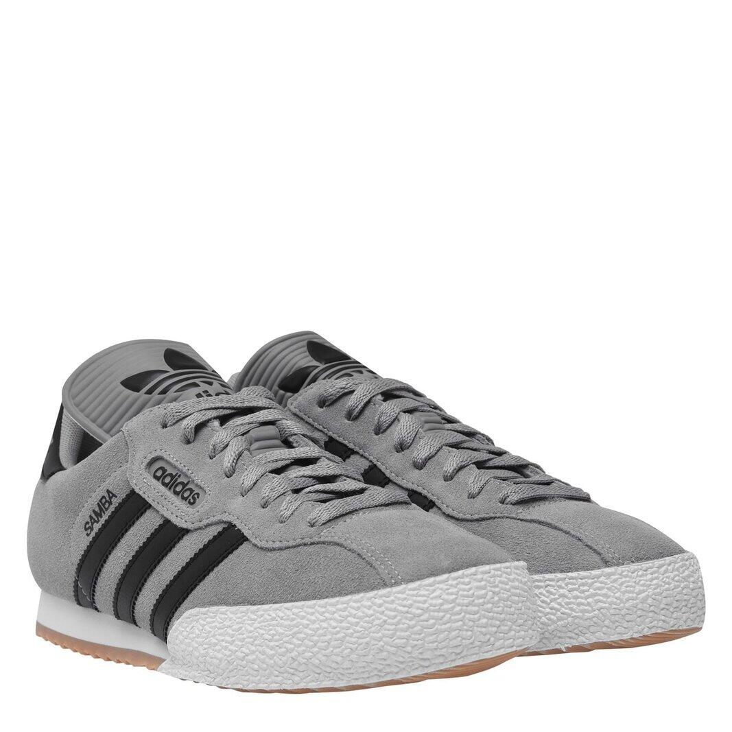 adidas gazelle silver green womens Adidas Samba Super  Football Style with Street Appeal  Trade Sports