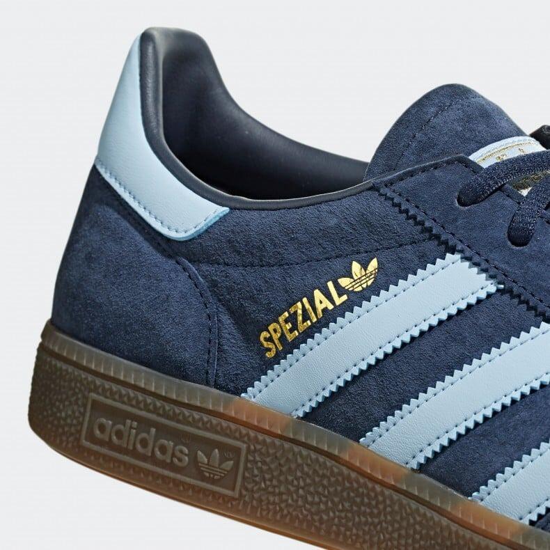 adidas Originals Mens Spezial Handball Navy rrp £100 only £64.99