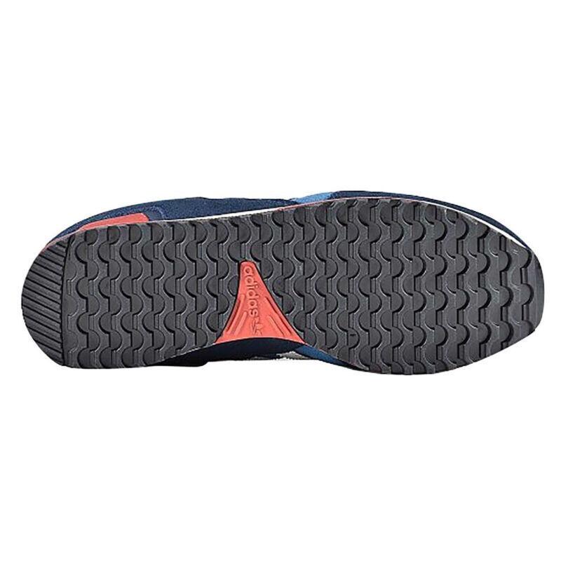 adidas Originals Mens ZX750 Royal Blue / Red rrp £100 only