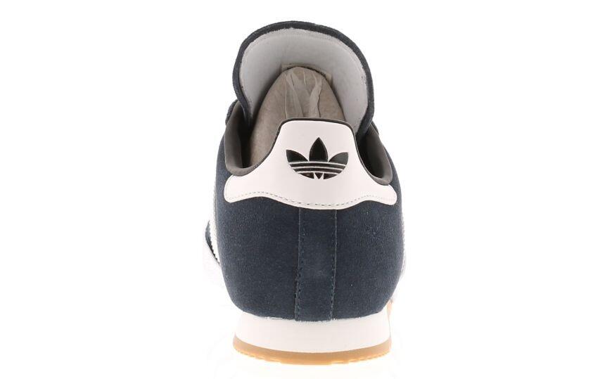 adidas gazelle silver green womens adidas Samba Super Black UK 5.5 main image 1