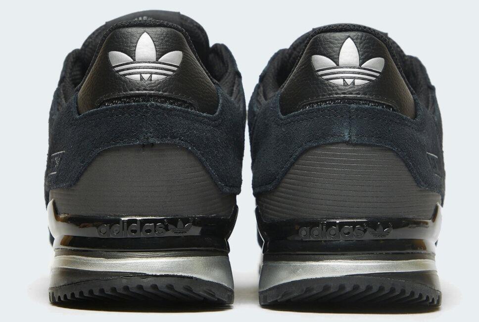 adidas Originals Mens ZX750 Trainers Silver rrp £100 only