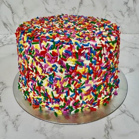 Cakes By Layers