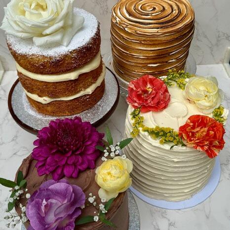 Cakes By Occasion